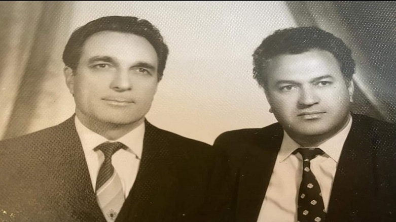Prof. Dr. Nadir Nadirov ve Prof. Dr. Kinyaz İbrahim 